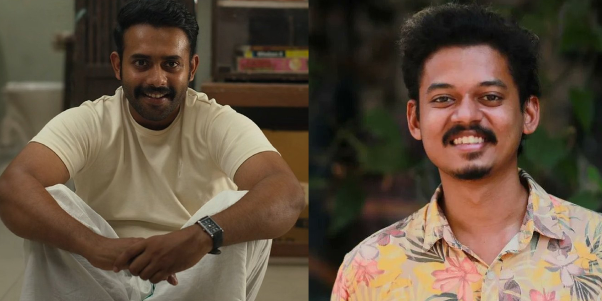 Arjun Ashokan and Sangeeth Prathap injured in car accident during 'Bromance' shoot