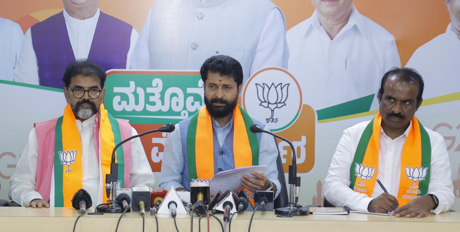 Karnataka BJP CT Ravi Opposition Leader Dalits Karnataka Legislative Council