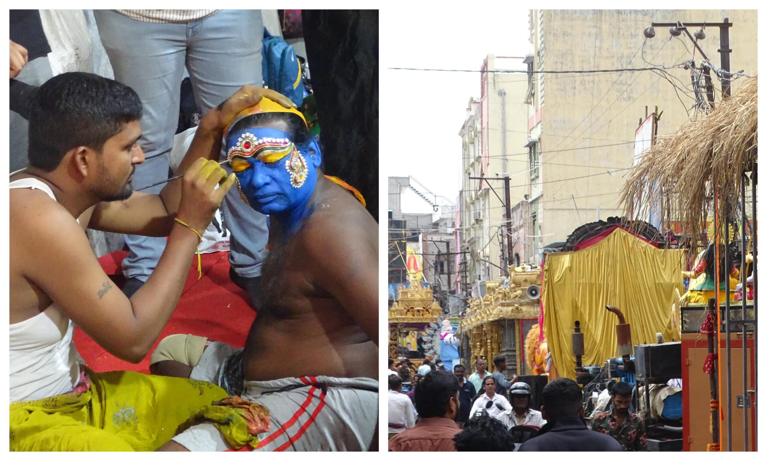 Festivities galore as Bonalu takes over the City of Pearls