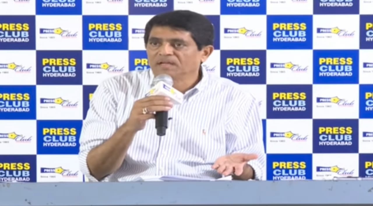 TDP promised Super Six, got ‘duck out’, says former AP minister Bugganna