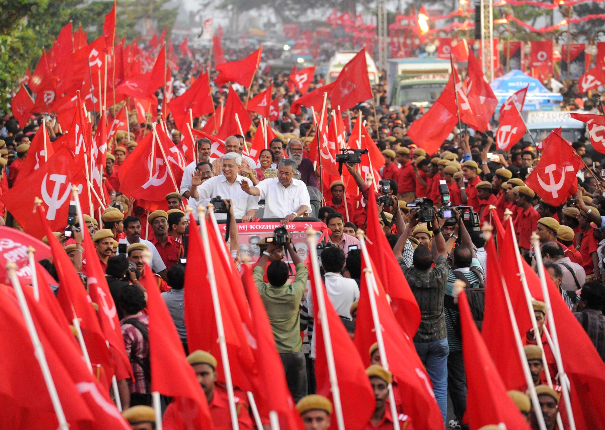 ‘Neo-fascist characteristics’ in Modi govt: CPI(M) draft resolution split hairs
