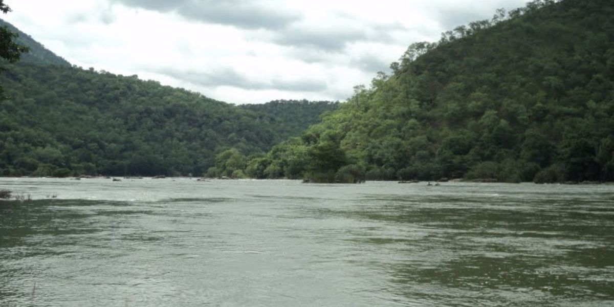 Cauvery River. (Creative Commons)