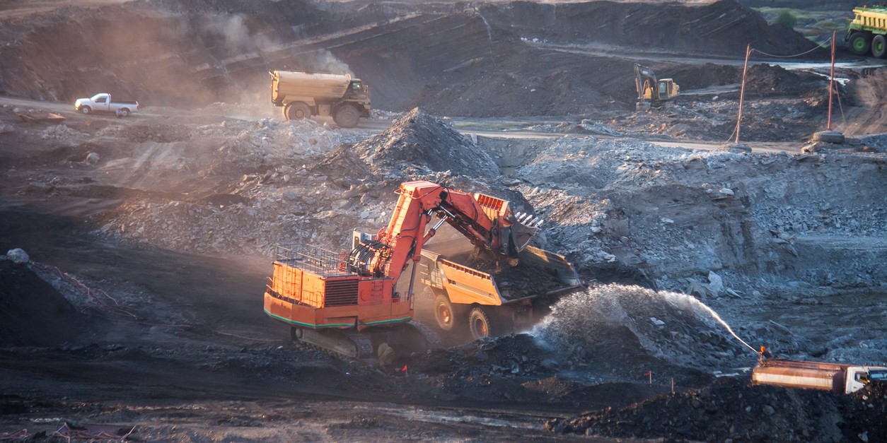 Coal mining. Representational Image. (iStock)