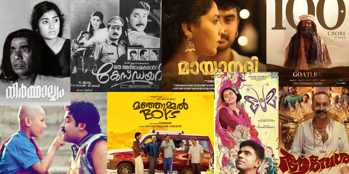Content-driven films help Malayalam cinema make inroads in South