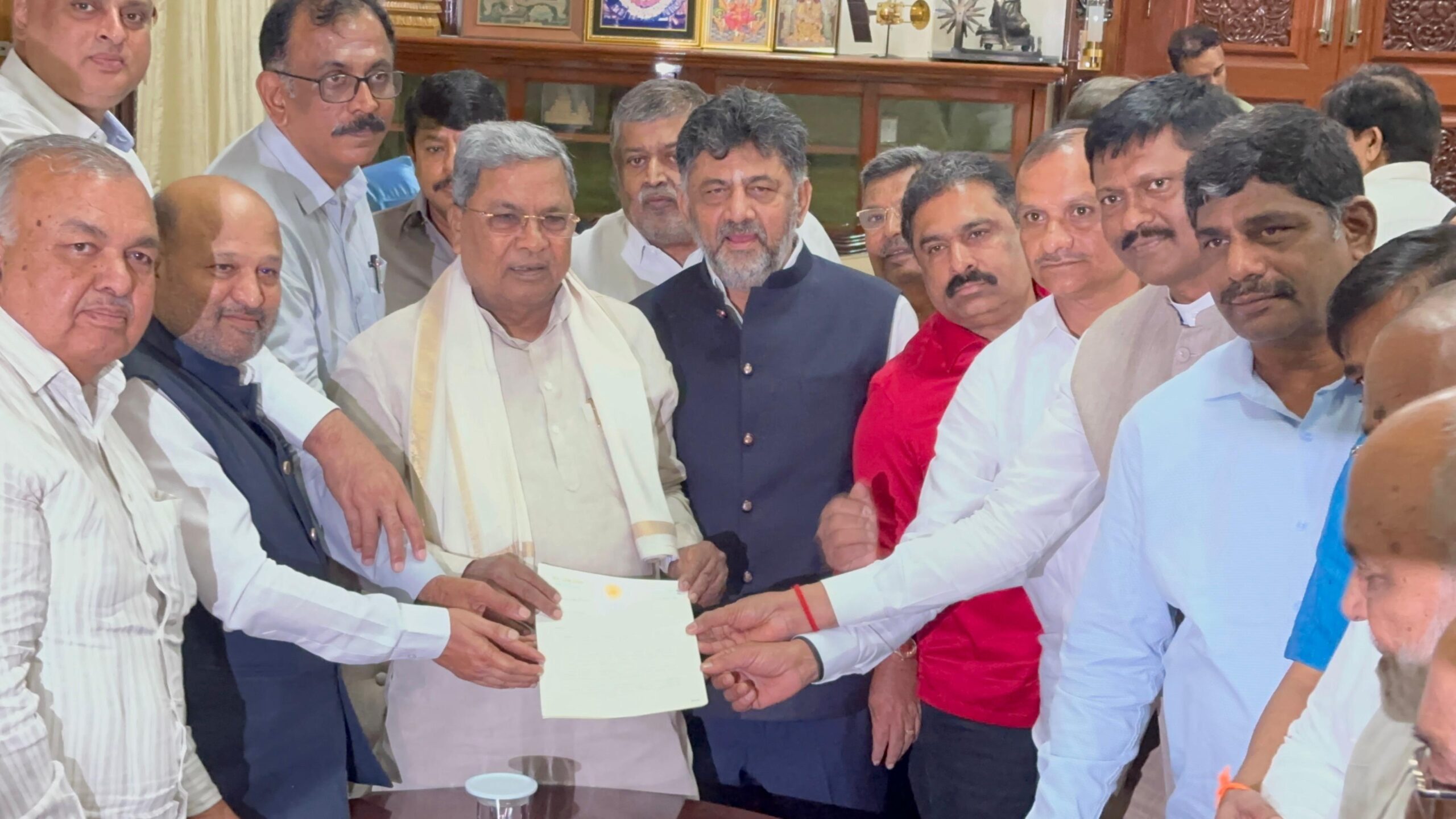 Ramanagara is now Bengaluru South