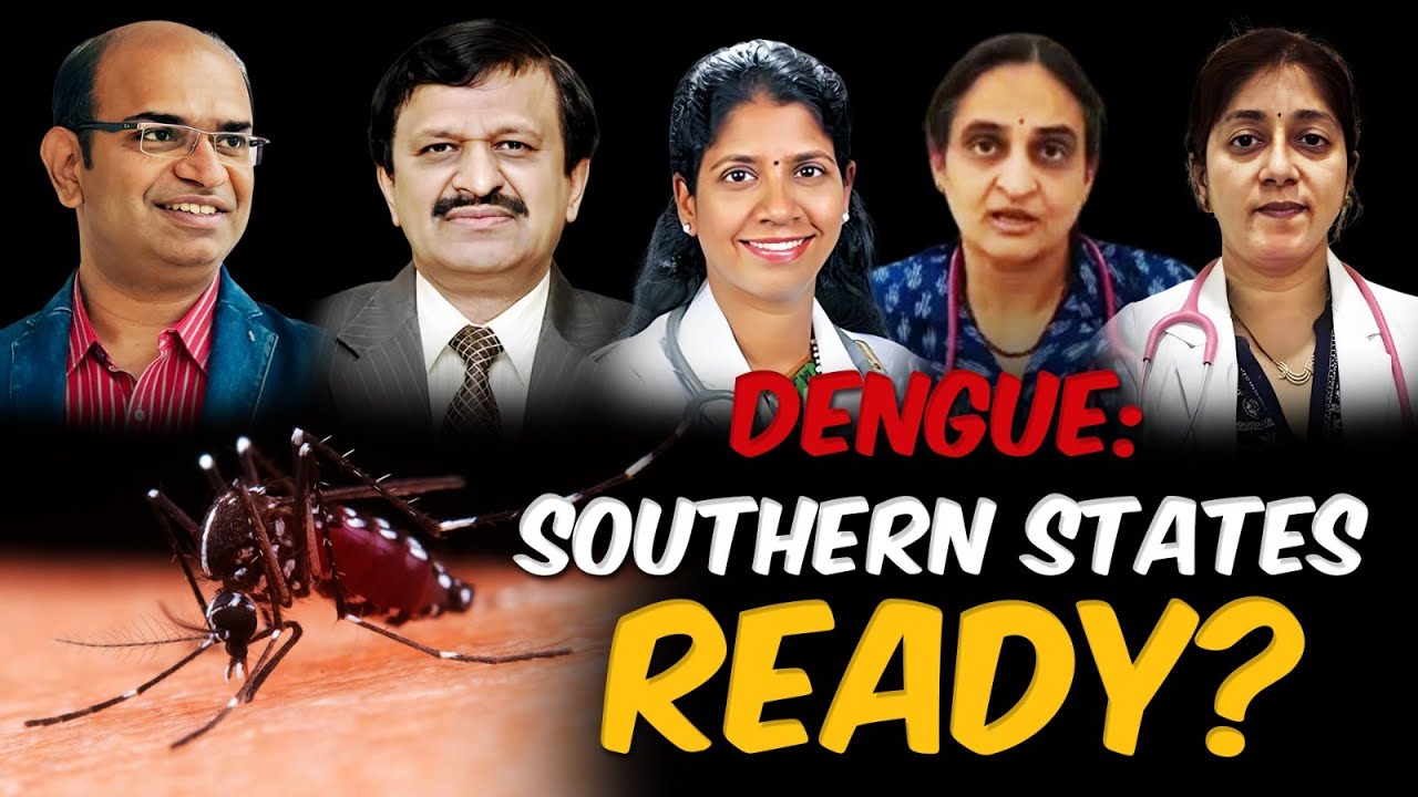 Dengue crisis government