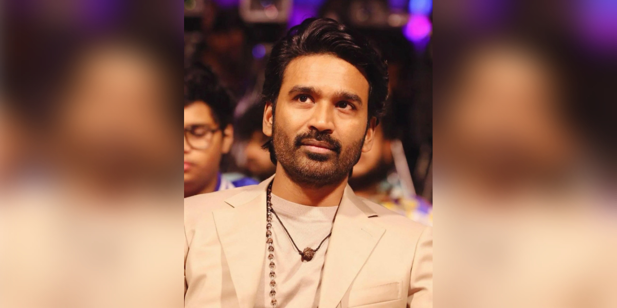 Dhanush visits his ancestral temple in Theni ahead of Raayan release