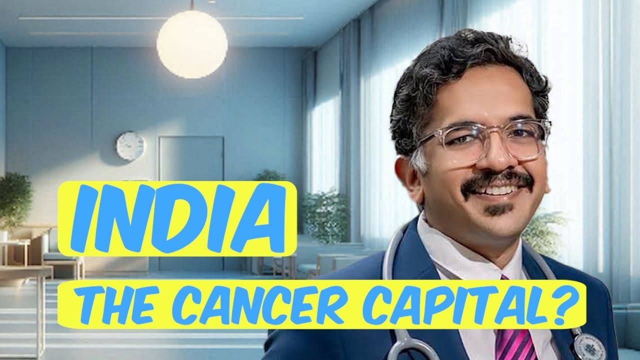 Dr Narayana Subramaniam Cancer India