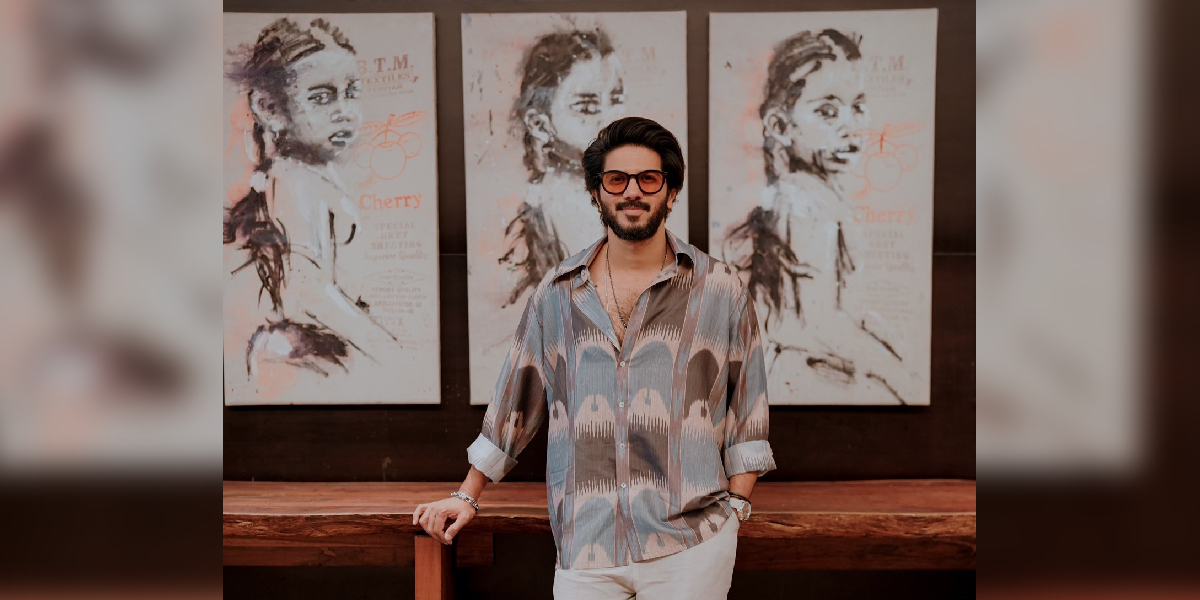 I don't want to be known by my family name: Dulquer Salmaan