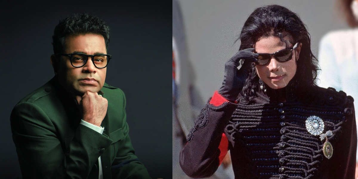Enthiran: Rahman on potential collab with Michael Jackson