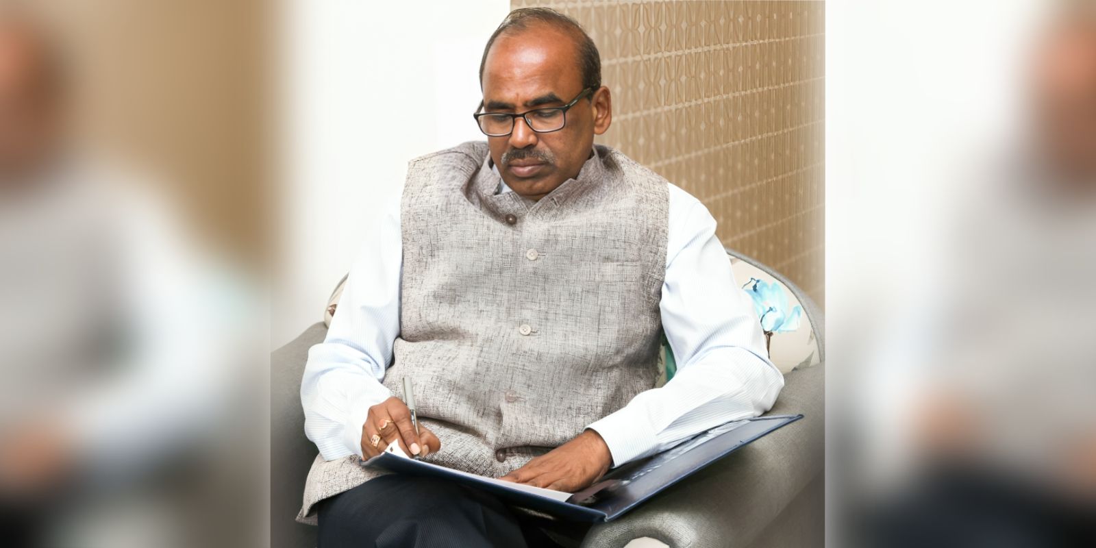 Ex HC Judge L Narasimha Reddy