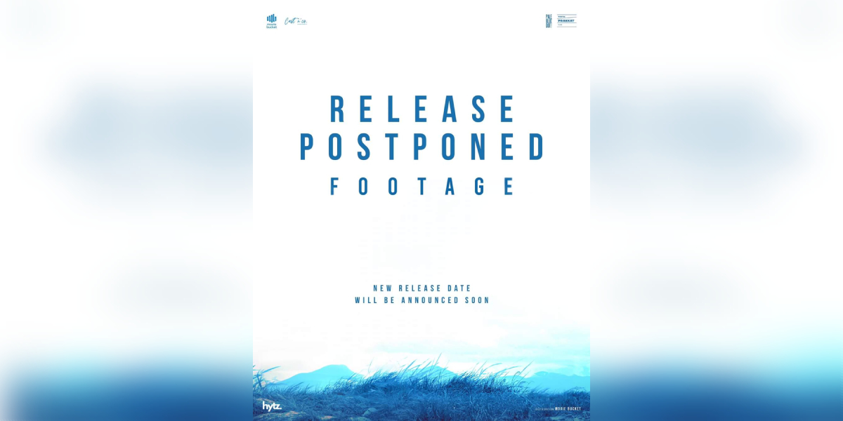 Footage release postponed