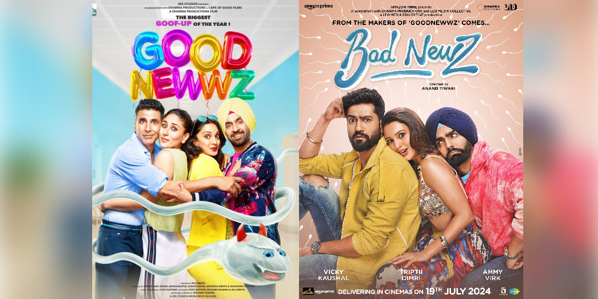 From Good Newwz to Bad Newz_ A needless franchise in a hit-starved Bollywood