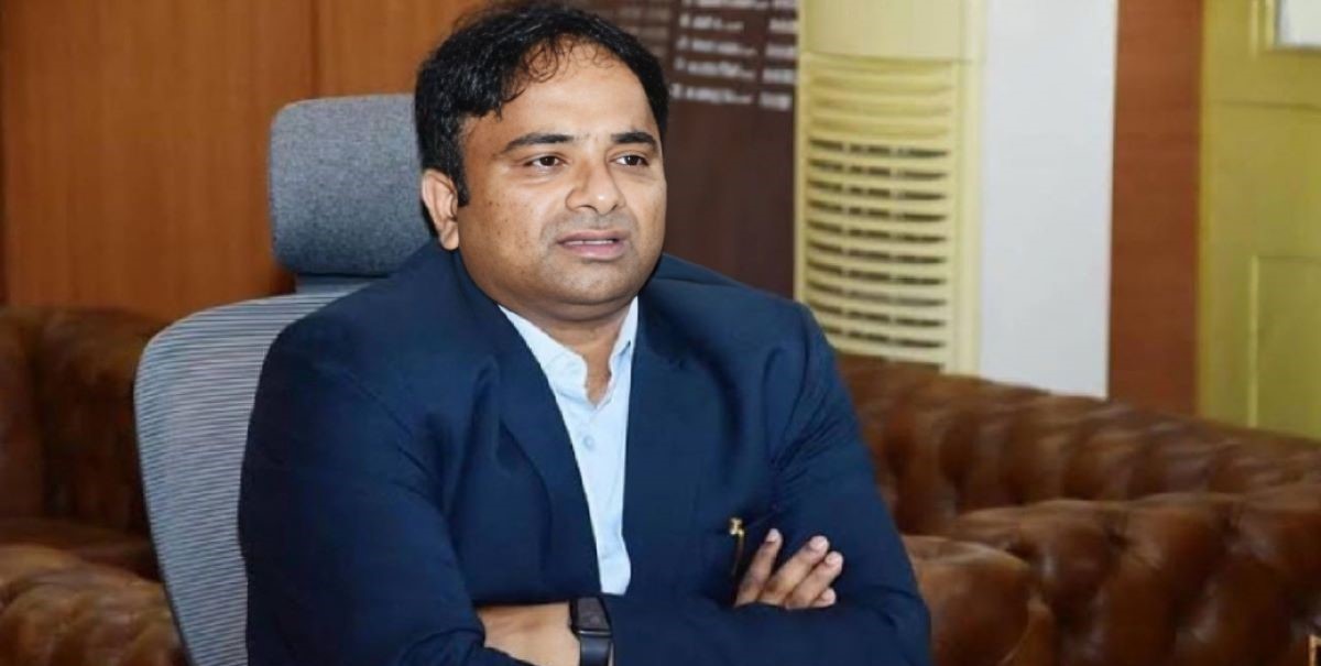 Mysuru Deputy Commissioner KV Rajendra