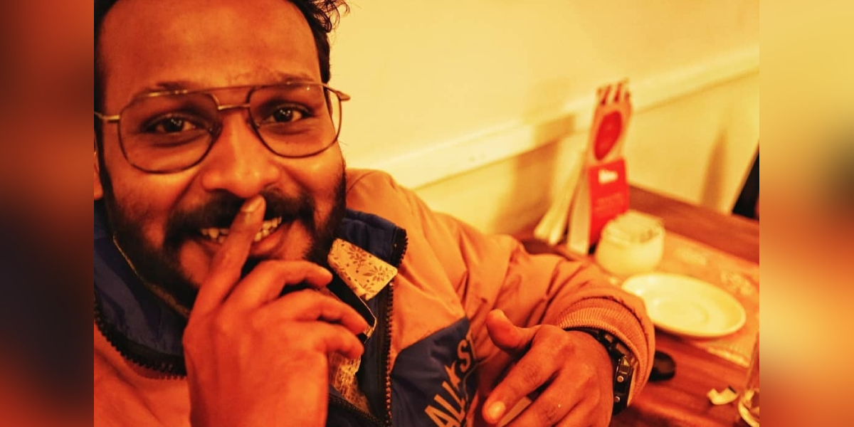 Gaganachari director Arun Chandu