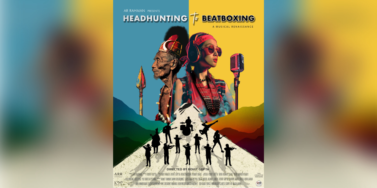 Headhunting to Beatboxing to have world premiere at IFFM