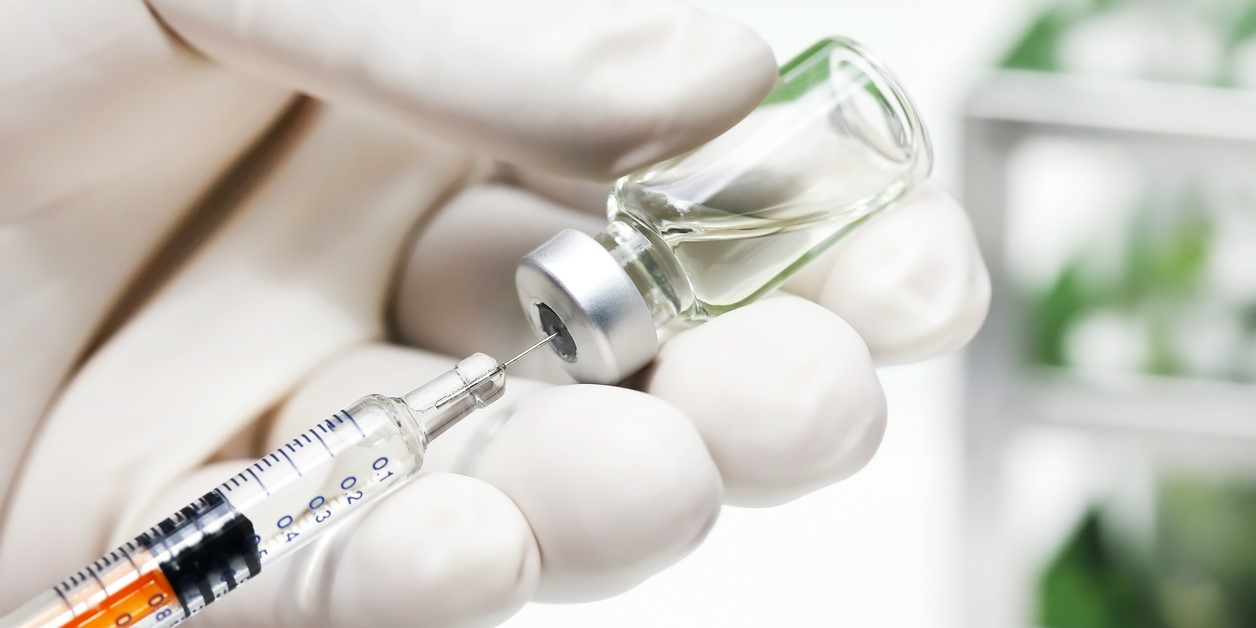 Injection. (iStock)