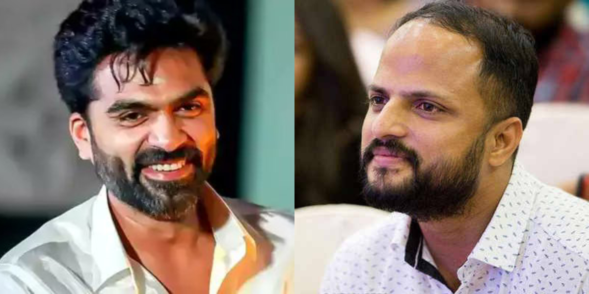 Jude Anthany Joseph to team up with Simbu for a bilingual?