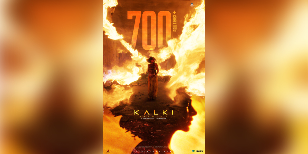 Kalki 2898 AD collection crosses ₹700 crore