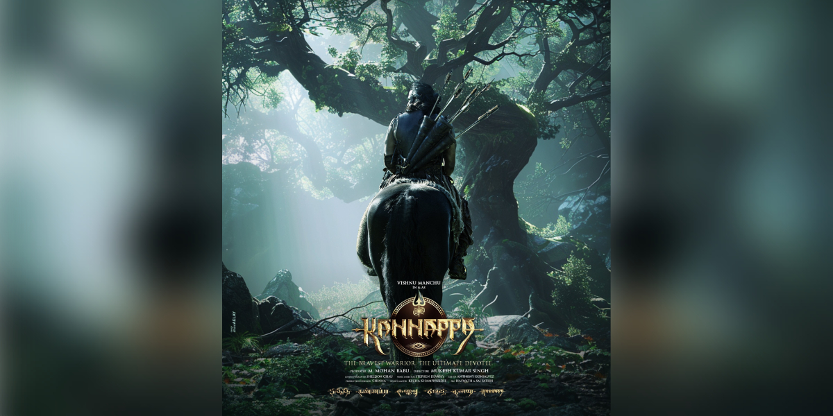 Kannappa to release in December