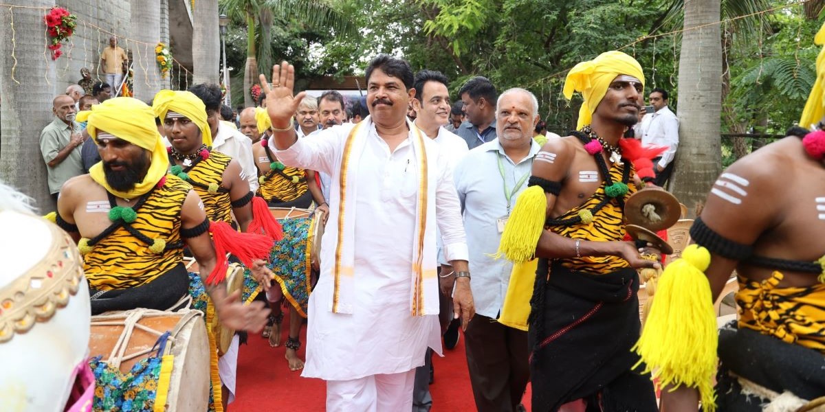 Karnataka LoP R Ashoka