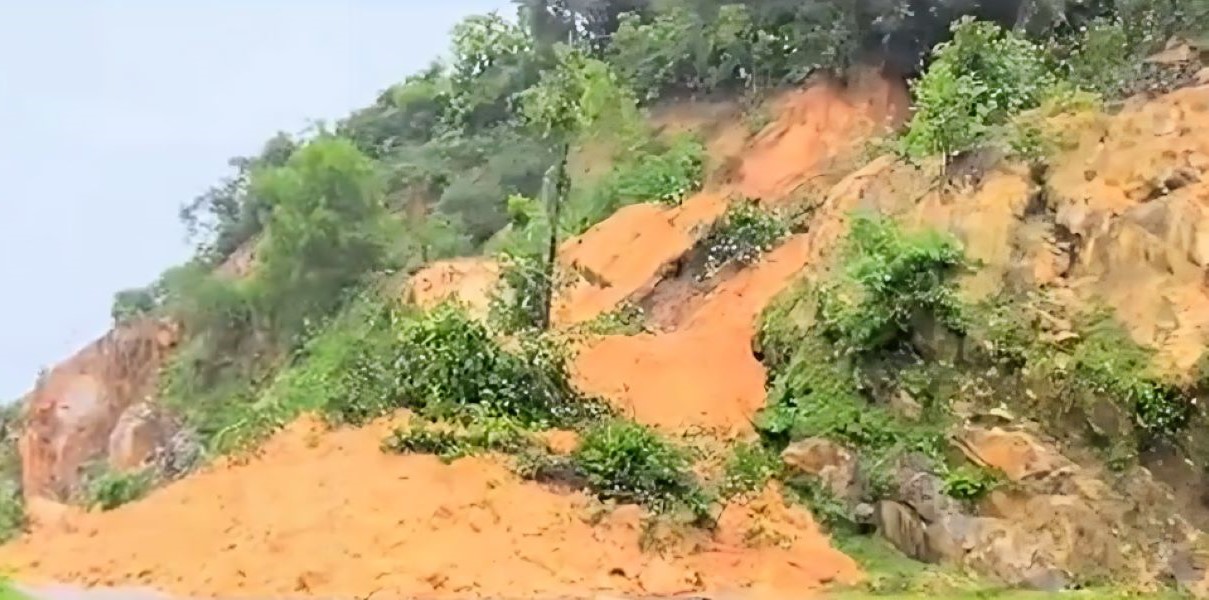 Landslide