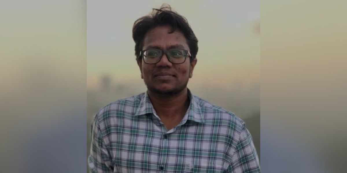 M Anukathir Surya.