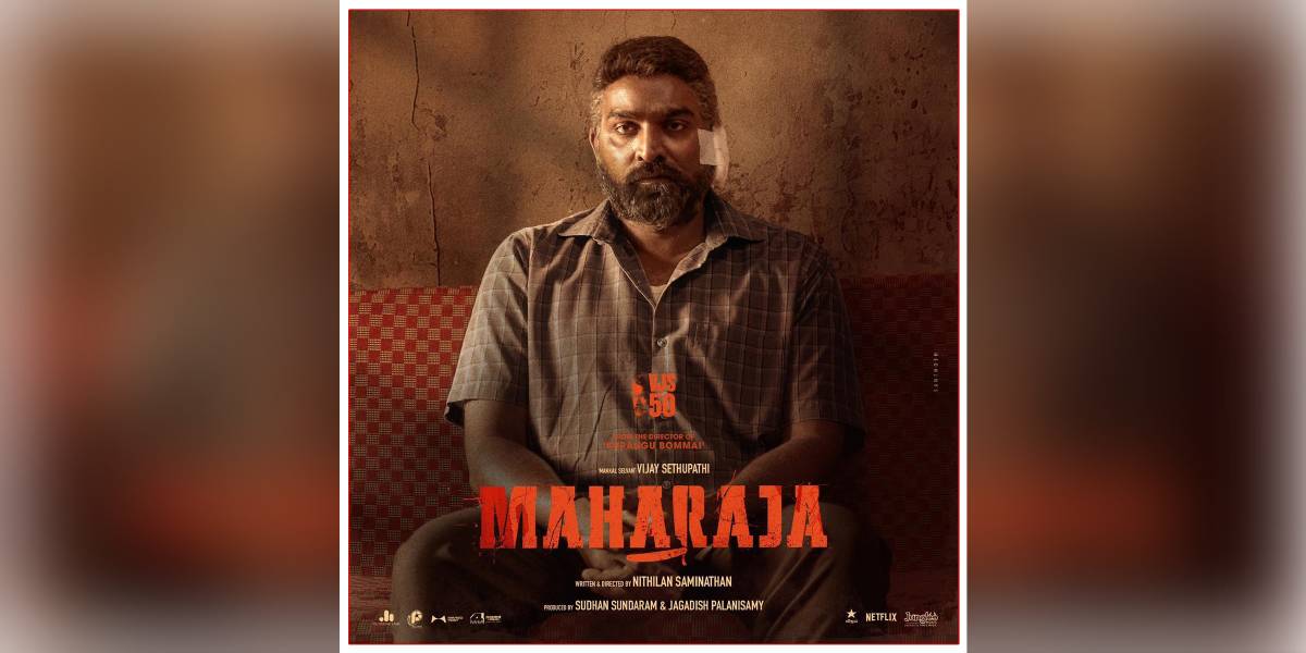 Maharaja grosses ₹100 crore