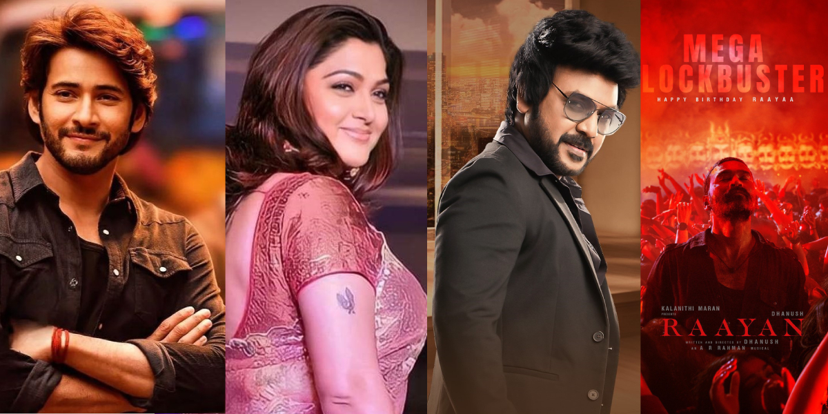 Mahesh Babu, Khushbu Sundar, and Raghava Lawrence review Raayan