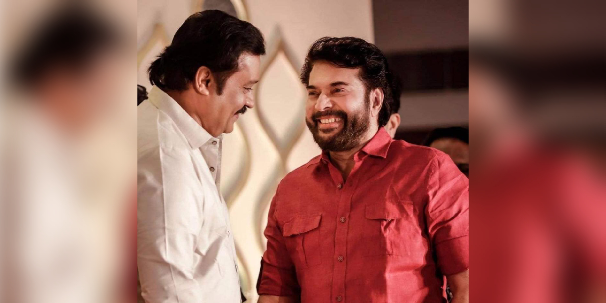Mammootty and Suresh Gopi's big-budget film to commence in 2025