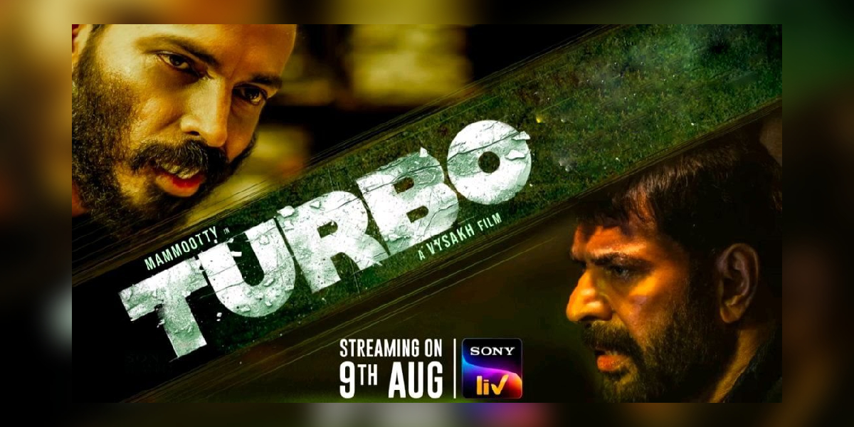 Mammootty's Turbo to make its OTT debut on 9 August