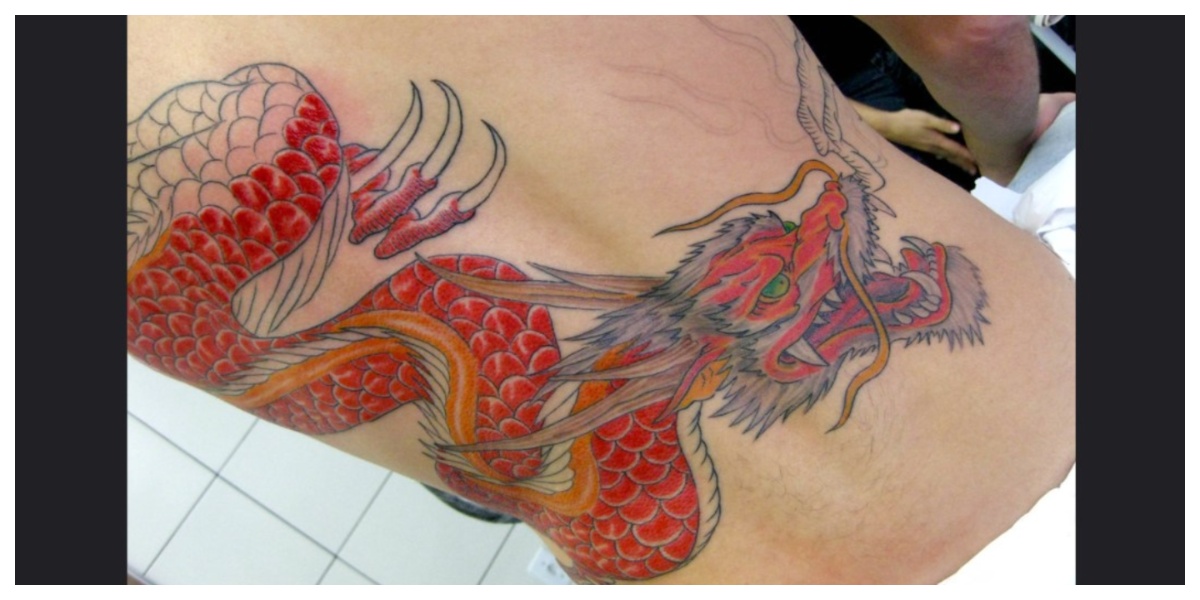 Swedish study finds tattoos may have cancer links