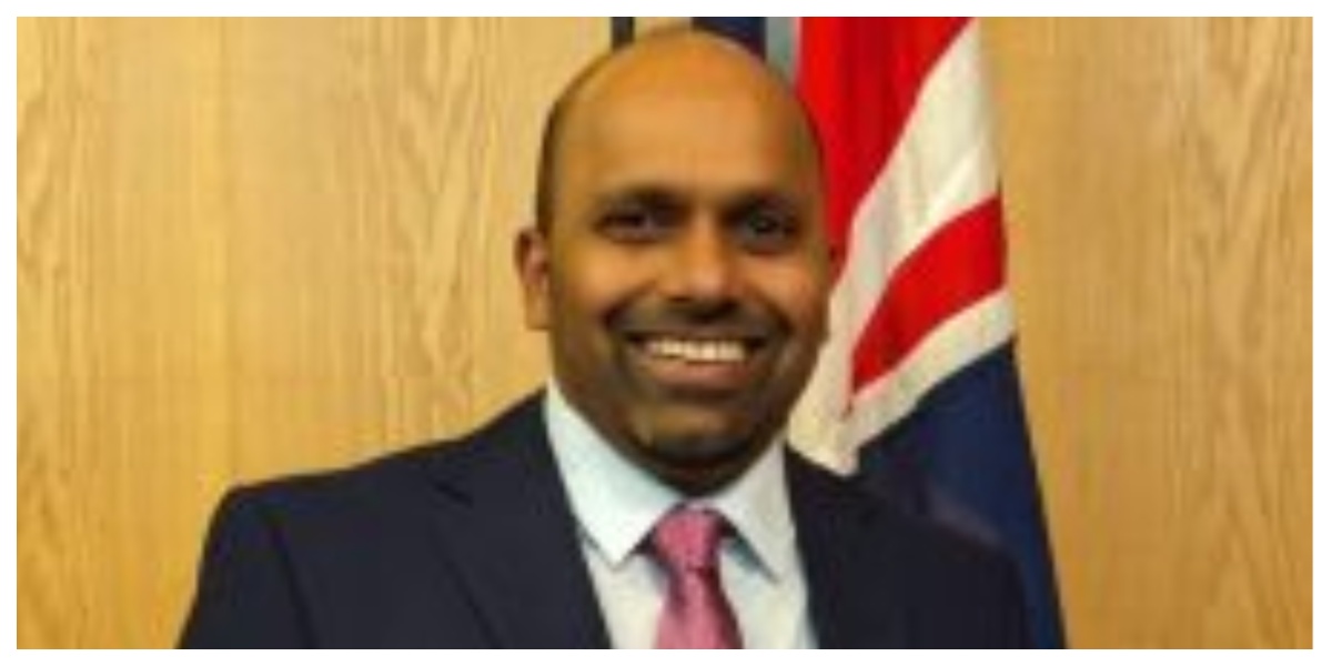 From Kerala’s Kottayam to Westminster, Sojan Joseph’s inspiring journey