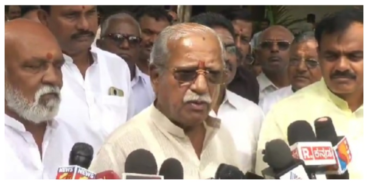 ‘Was warned BJP is anti-Dalit party’: Karnataka BJP MP Ramesh Jigajinagi’s outburst