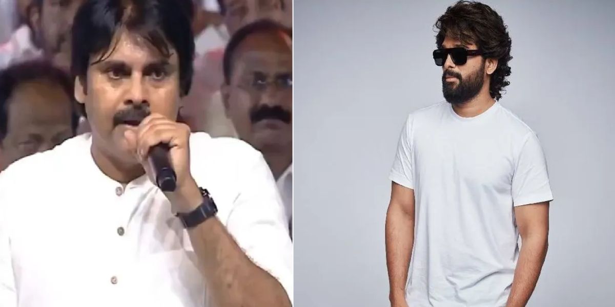 Allu Arjun vs Pawan Kalyan: Andhra Assembly elections creates a schism in actors' fan base