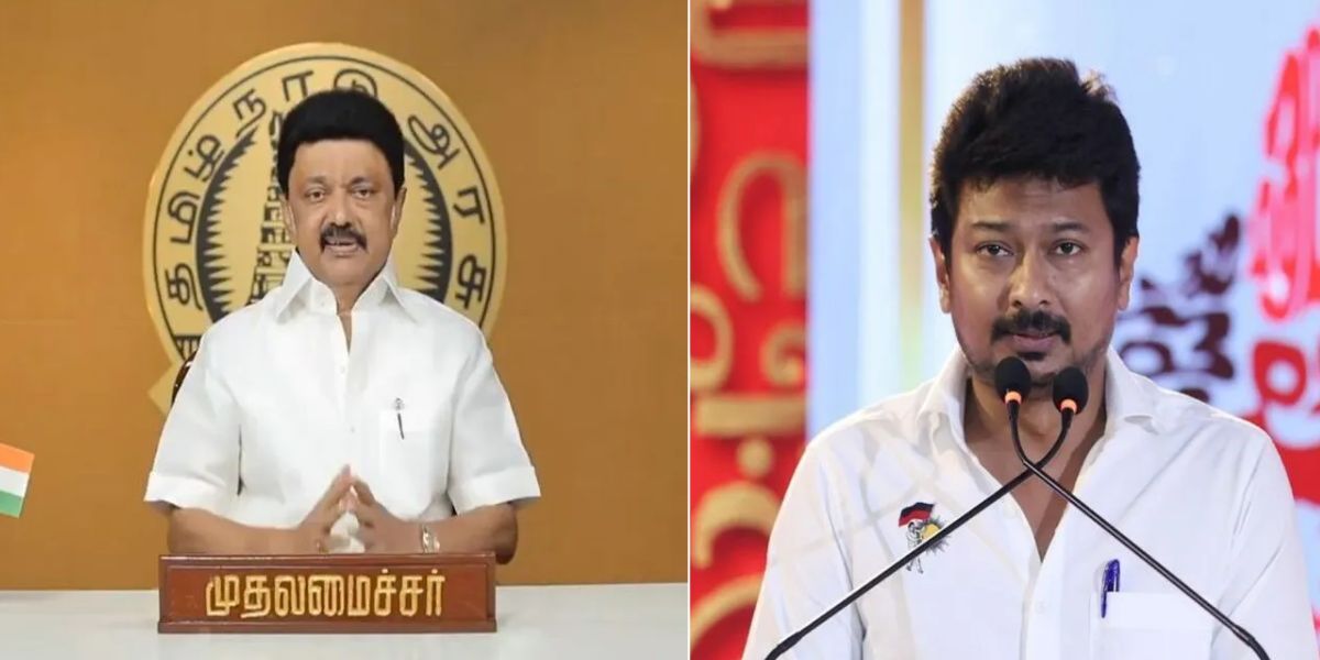 Stalin to appoint Udhayanidhi as Tamil Nadu Dy CM