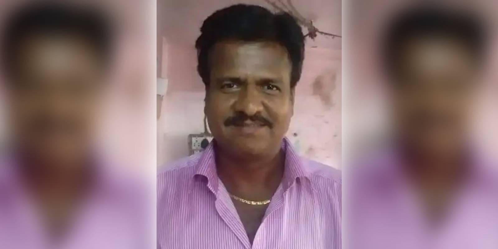 NTK functionary Balasubramanian