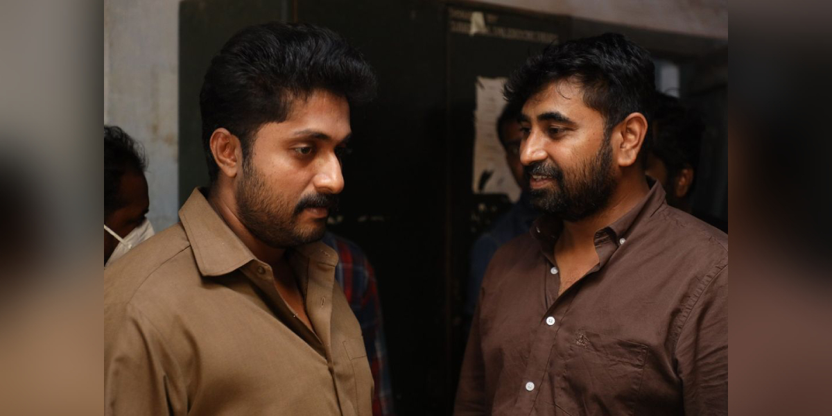 Naveen John is debuting as a director with Dhyan Sreenivasan's Partners