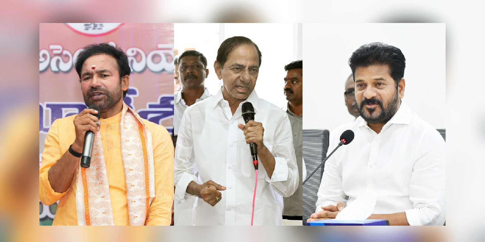 Telangana voters MLAs