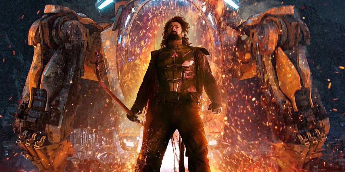 Notably, 'Kalki 2898 AD' marks Prabhas's second-largest opening after 'Baahubali 2'. (X)