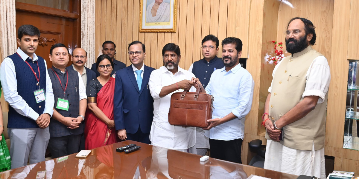 Telangana Budget schemes guarantees