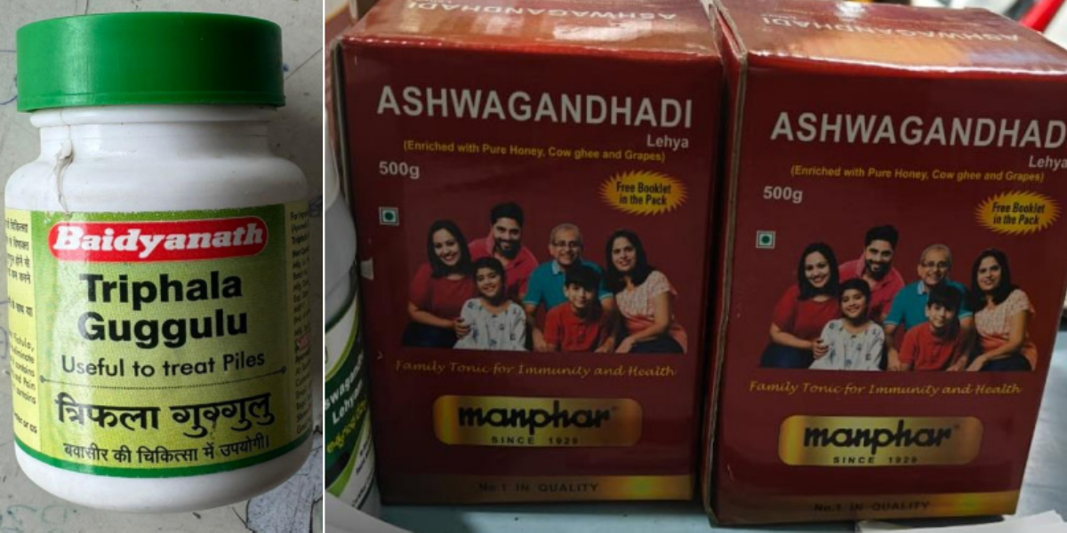 Can Ayurvedic medicines cure obesity and depression?