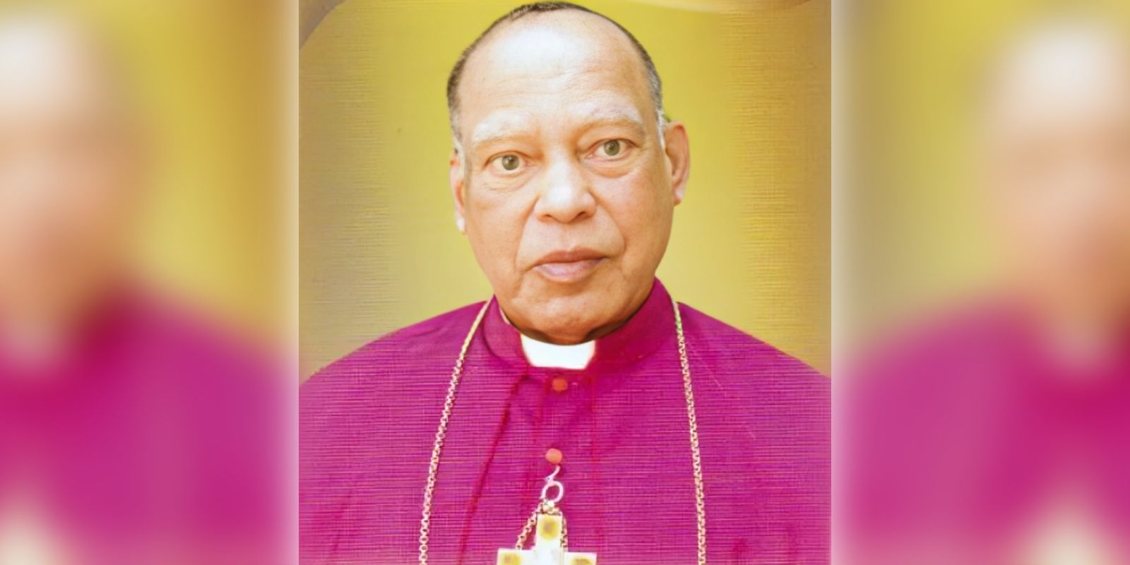 Archbishop Alphonsos Mathias
