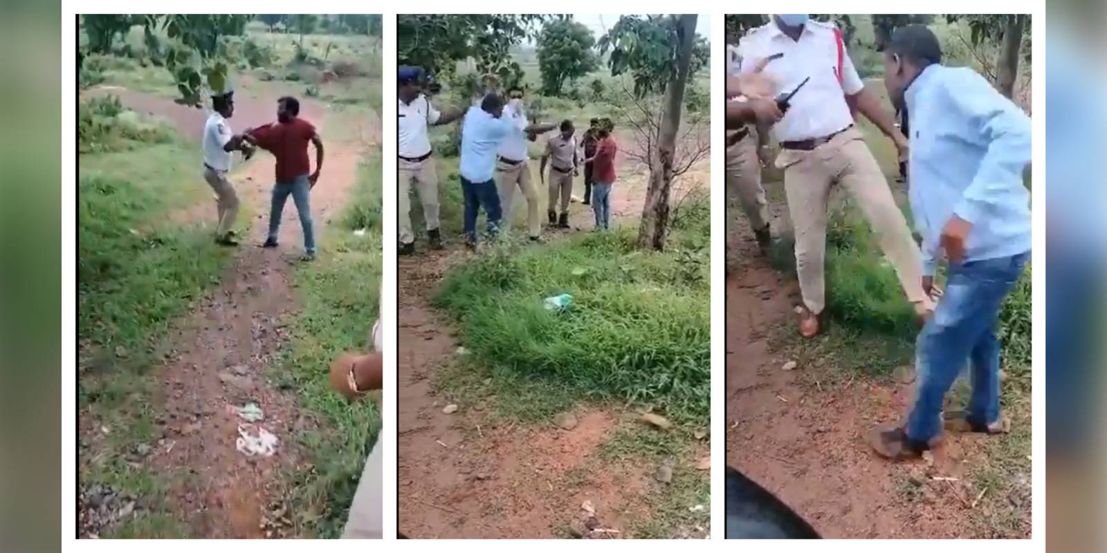 T’gana: Another clip of police brutality resurfaces from Chevella