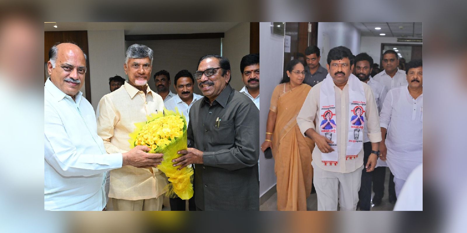 Andhra MLC election