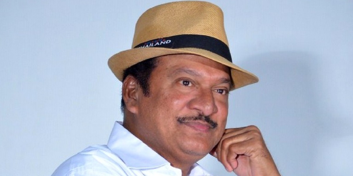 Rajendra Prasad has been part of the business for over four decades and has starred in over 230 films. (Supplied)
