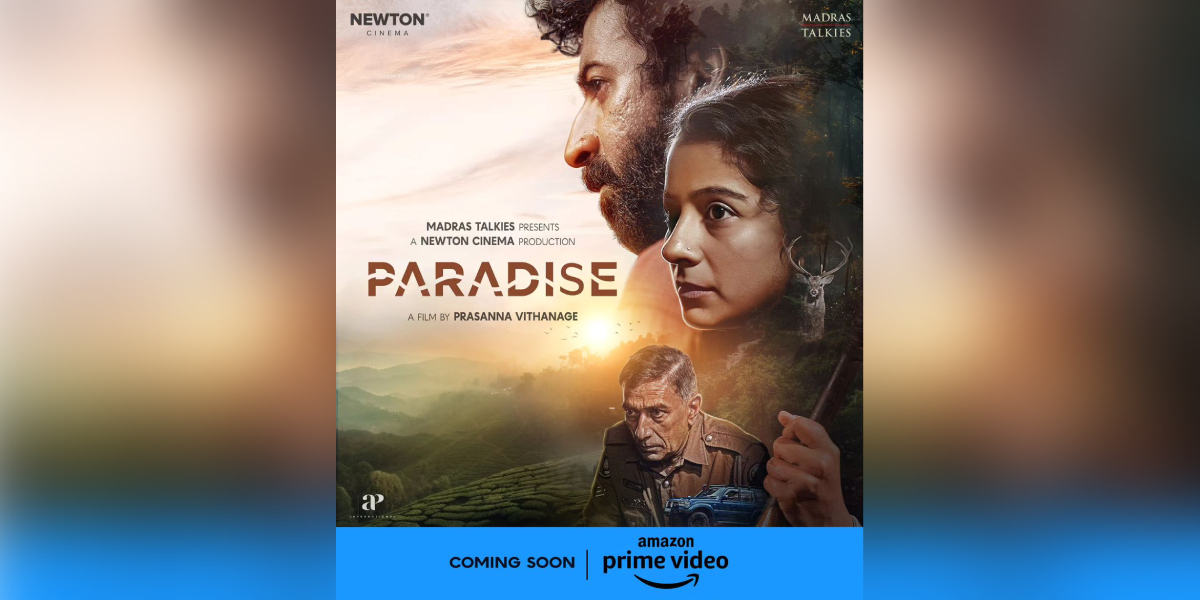 Paradise to hit OTT platforms soon