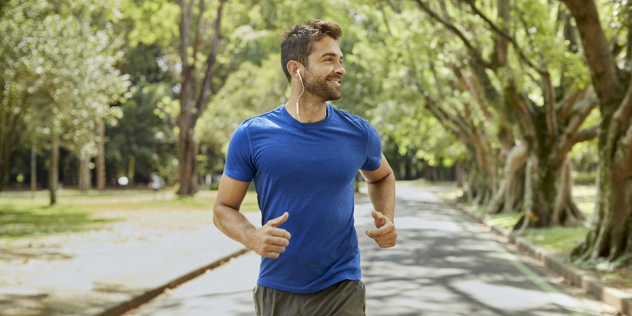 Physical activity. (iStock)
