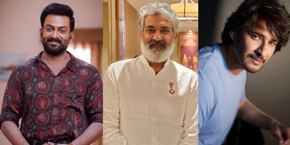 Prithviraj Sukumaran to play an antagonist in Mahesh Babu-SS Rajamouli film