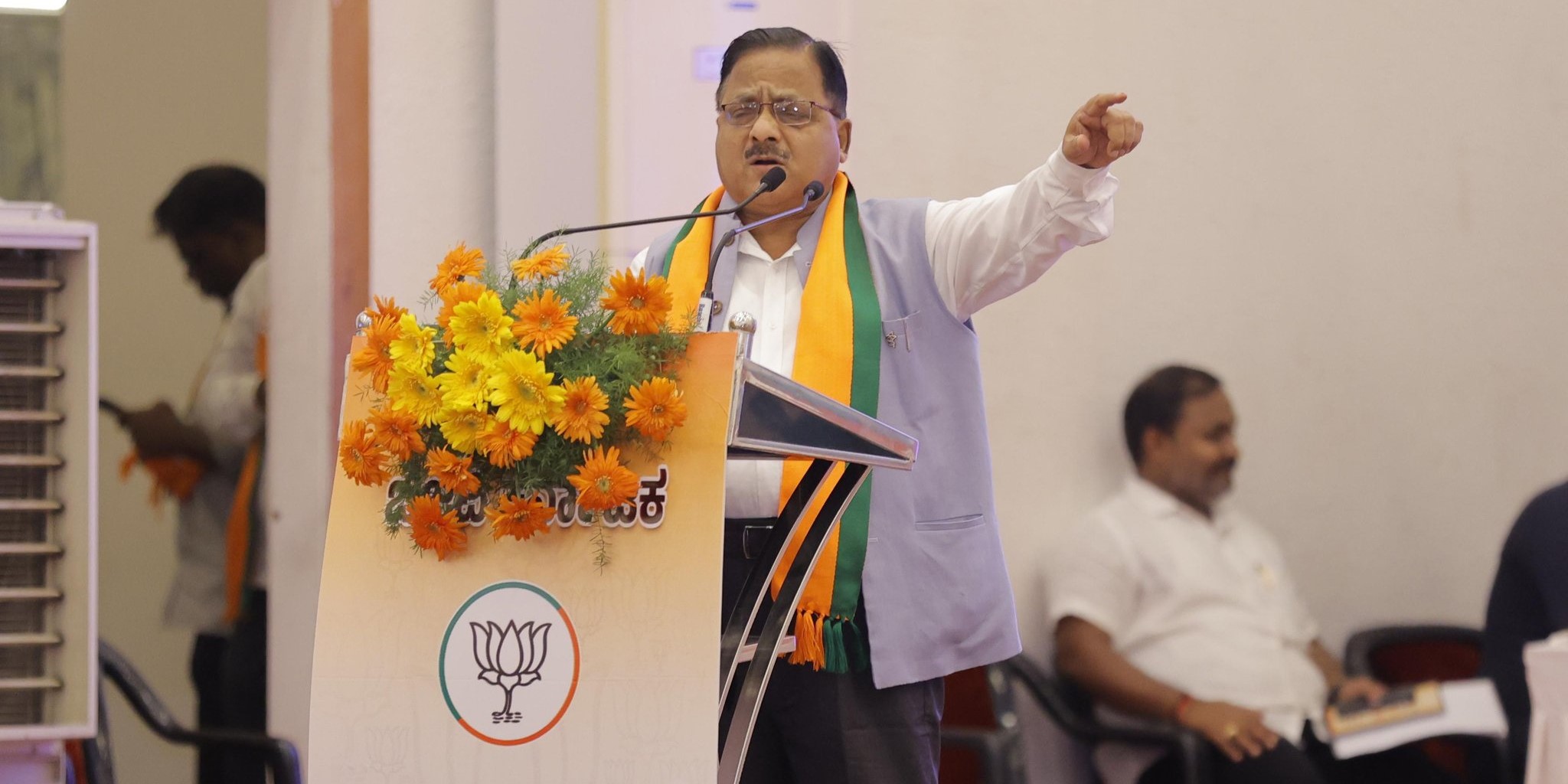Radha Mohan Das Agrawal. (X)